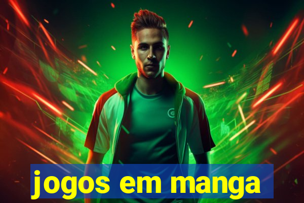 jogos em manga